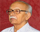 Obituary: Prof. A. P. D’Souza (82), Former Vice Chairman: Model Co. Operative Bank Ltd.
